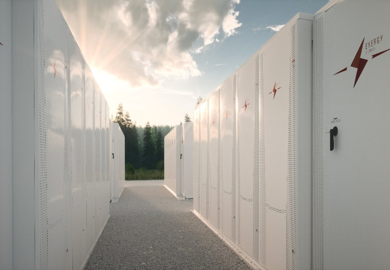 Storage Solutions Provider Energy Vault Reports Revenue of $43.9 Million in 1H 2022