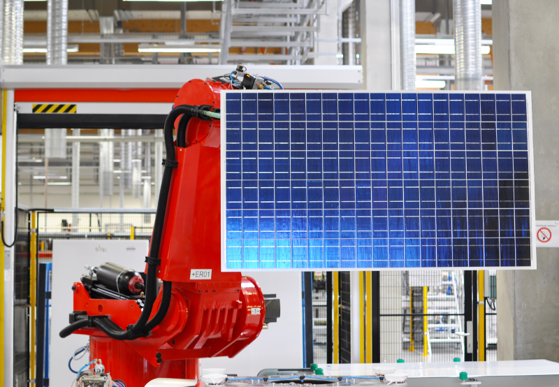 Rajasthan Electronics Issues Tender To Procure 1,000 Solar Modules