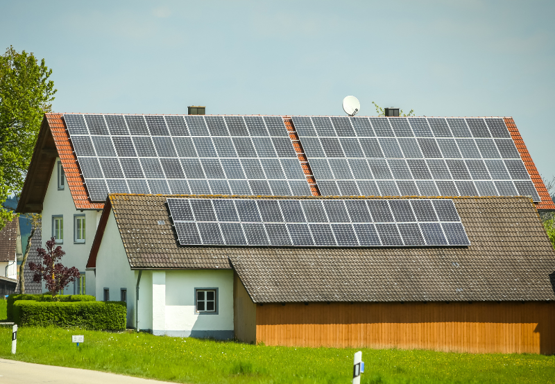 MNRE Proposes Group and Virtual Net Metering for Rooftop Solar in Rural Areas