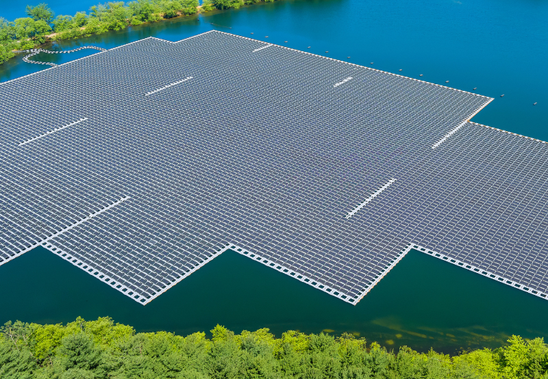 Empanelment Tender Issued to Set Up Floating Solar Projects Across Kerala
