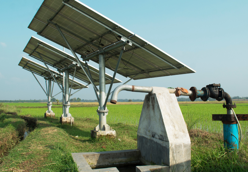 Bids Invited for 42.8 MW of Solar Projects Under KUSUM Program in Gujarat
