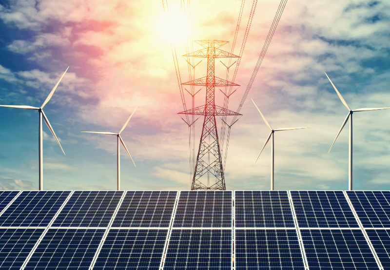 SECI Released ₹9.54 Billion for Wind and Solar Power Purchased in July 2022