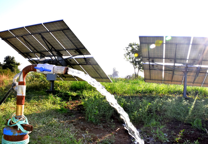 Bids Invited to Install 50,000 Solar Pumps in Maharashtra under KUSUM Program