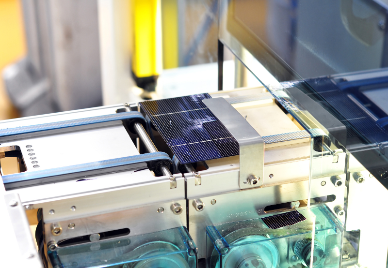 Researchers Claim to Cut Production Time of Silicon Solar Cells by Half