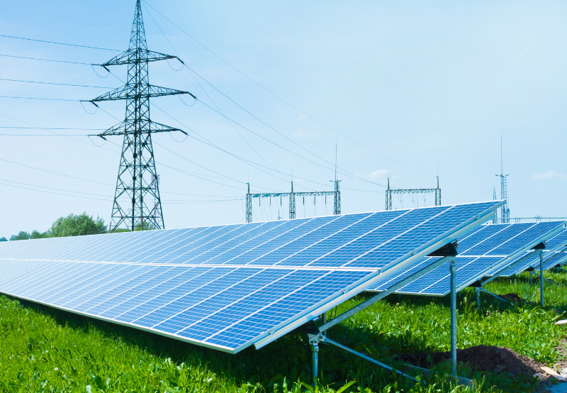 Tender Issued for Shifting a 2.4 MW Solar Power Project in Tiruchirappalli