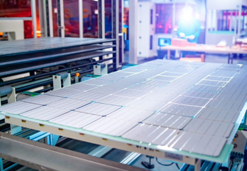 US Solar Panel Prices Dropped 11% in 2021 as Shipments Touched Record-high