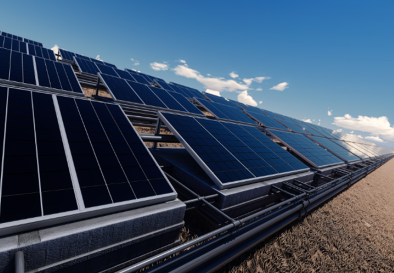 More Space Between Solar Panel Rows Help Lower Module Temperatures NREL