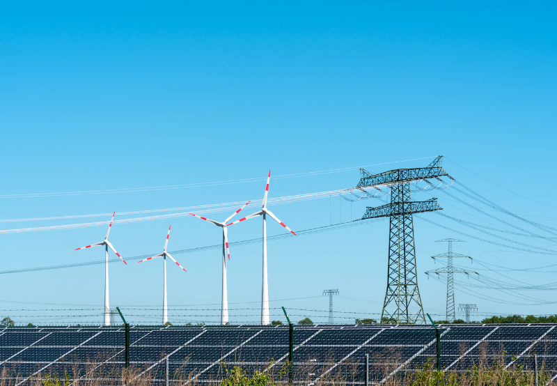 Solar’s Share in the Installed Power Capacity Mix Rises to 14.7% at the End of Q3 2022