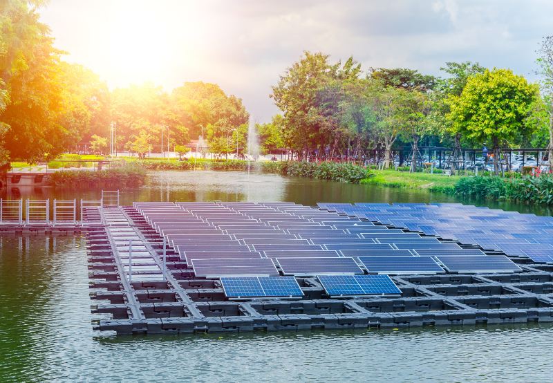 BPCL Issues Consultancy Tender for 6.9 MW of Floating Solar Projects in Kerala