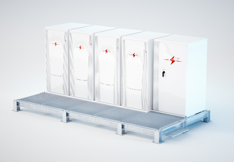 Battery Storage Firm Flux Powers Net Loss Nearly Halves To 2.13 Million in Q1 FY23