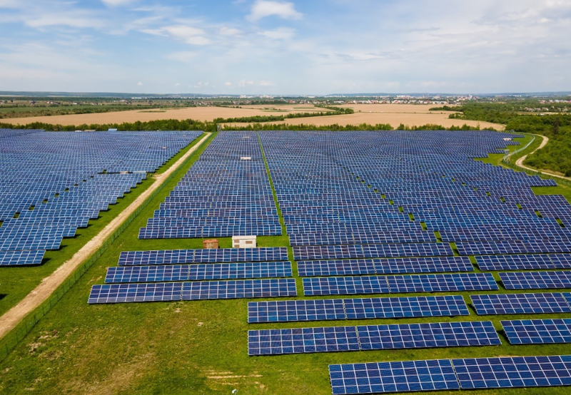Project Finance Brief: Allianz Capital Partners Acquires 147 MW Solar Project