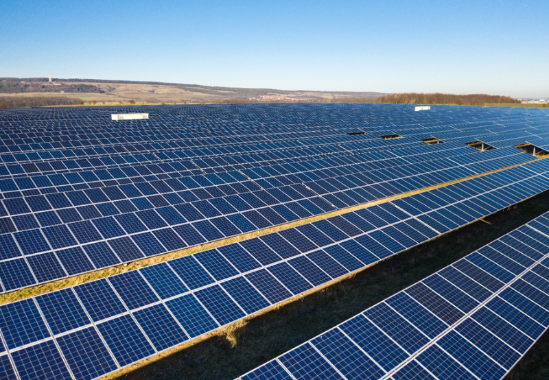 NTPC Invites Bids to Supply Modules for 325 MW Projects in Madhya Pradesh