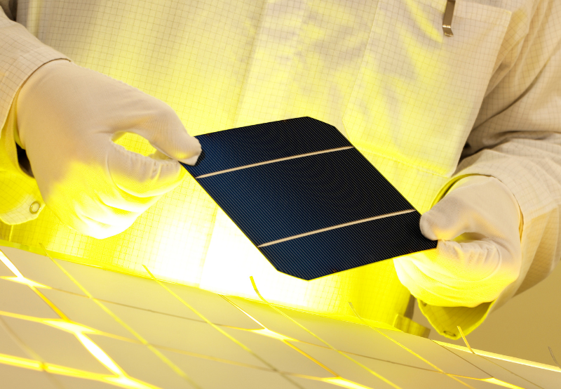 Researchers Claim Water Treatment Raises Organic Solar Cell Efficiency