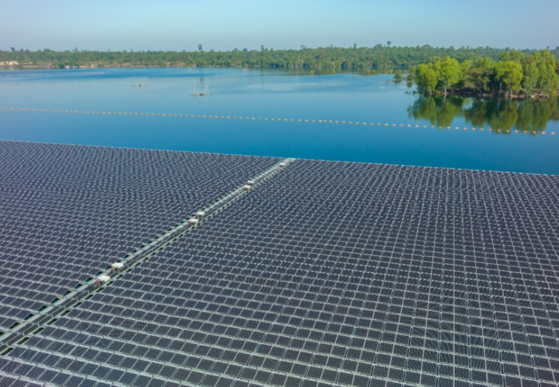 Tender Issued to Develop 100 MW of Floating Solar Projects in Assam 2 Tender Issued to Develop 100 MW of Floating Solar Projects in Assam