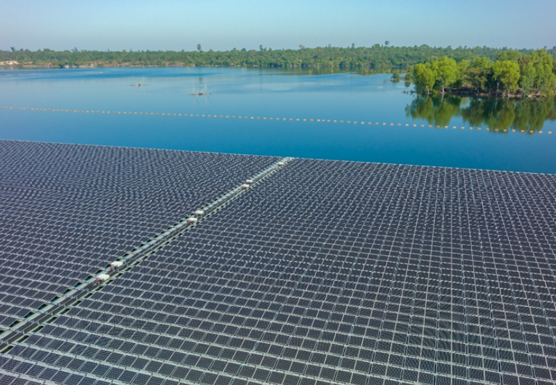 Tender Issued to Develop 100 MW of Floating Solar Projects in Assam