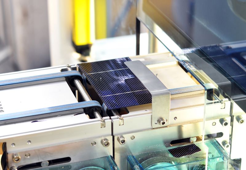 BHEL Invites Bids for 1.25 Million DWS Multicrystalline Silicon Wafers