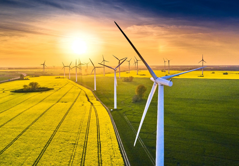 Wind Turbine Manufacturer Suzlon’s Profit Soars to ₹564 Million in Q2 FY23