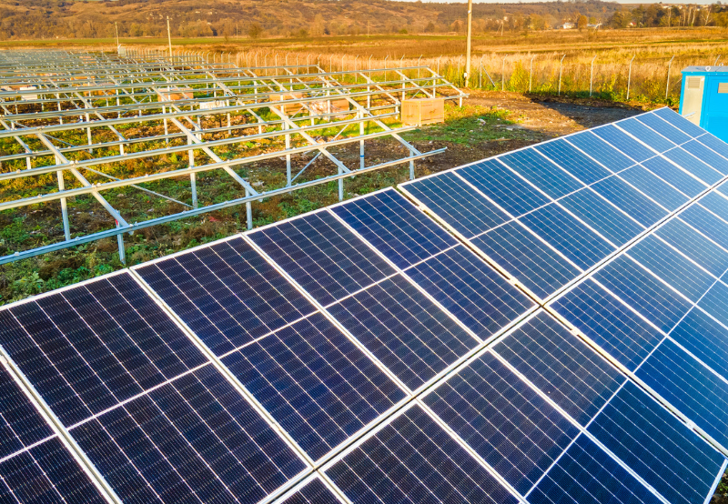 Smaller Solar Manufacturers are Diving Into EPC Business to Utilize Their Own Modules