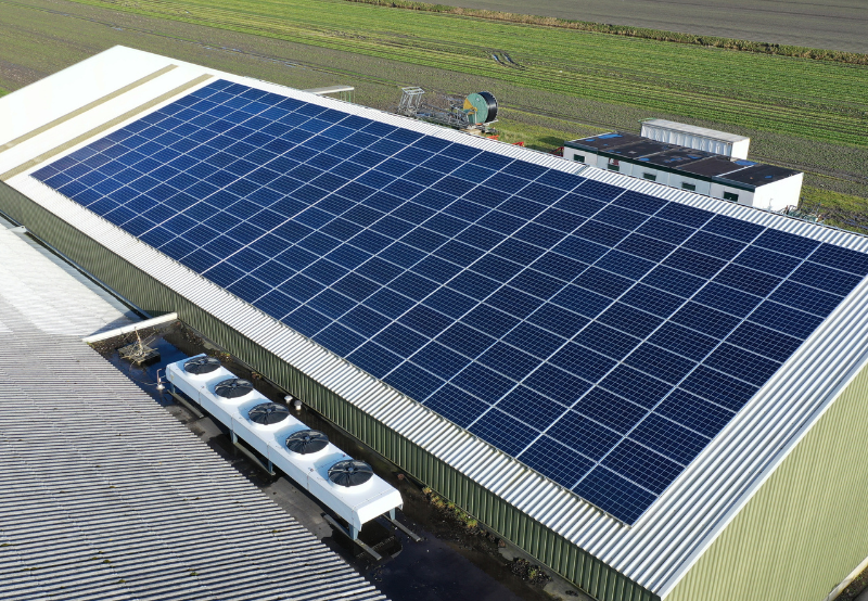 Eastern Railway Invites Bids for 3 MW Rooftop Solar Systems