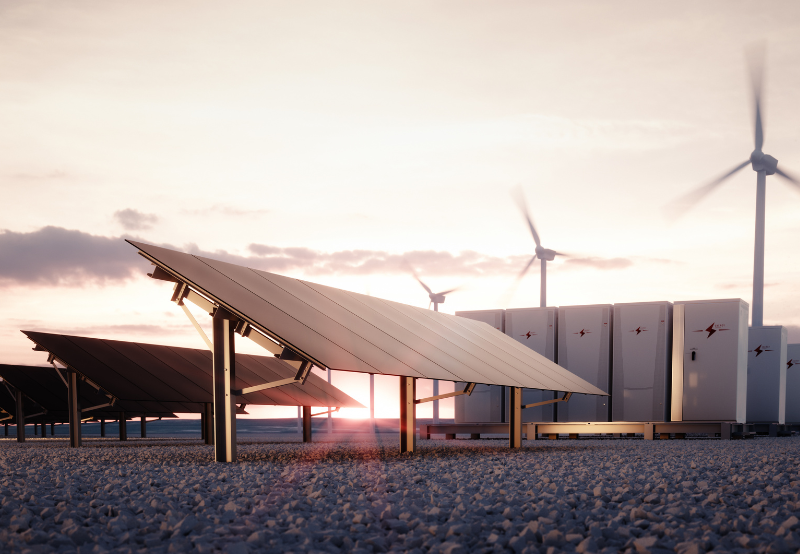 RUMSL Issues Consultancy Tender for Morena Wind Solar Hybrid Project With Energy Storage