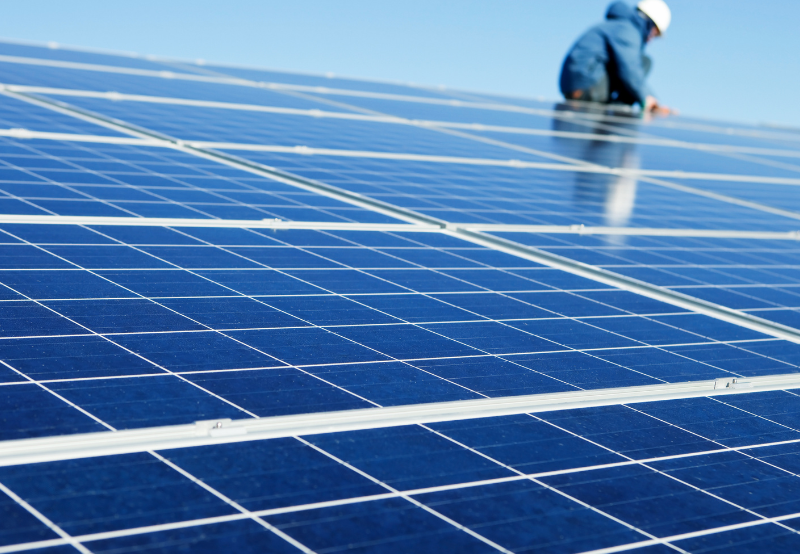 BHEL Floats O&M Tender for a 40 MW Solar Power Project in Tamil Nadu