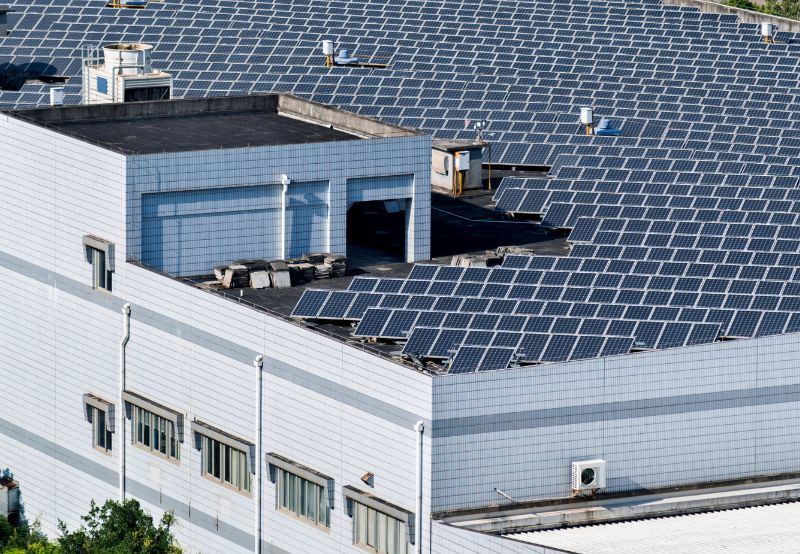 Energy Consumption from Rooftop Solar Systems to Grow Nine Times by 2031-32: CEA