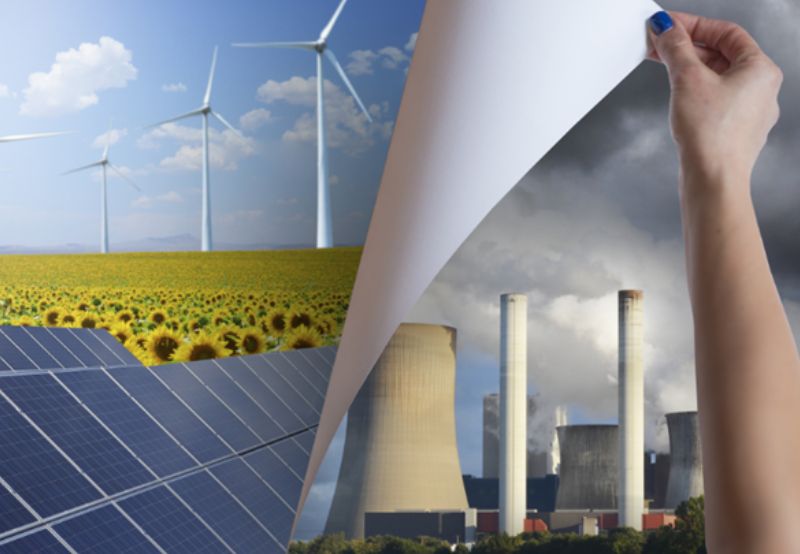 Transitioning to Green Energy Can Result in Significant Carbon Emissions: Study