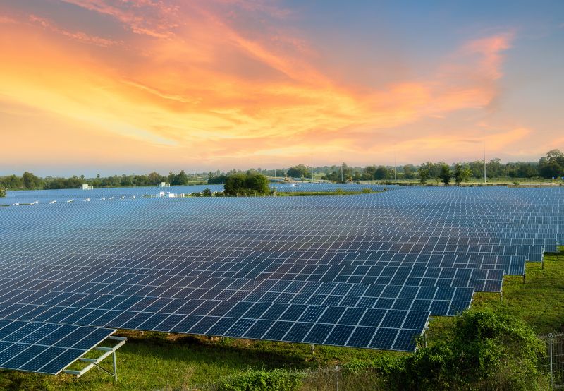 NTPC Floats BOS Tender for 1.2 GW Solar Projects in Gujarat