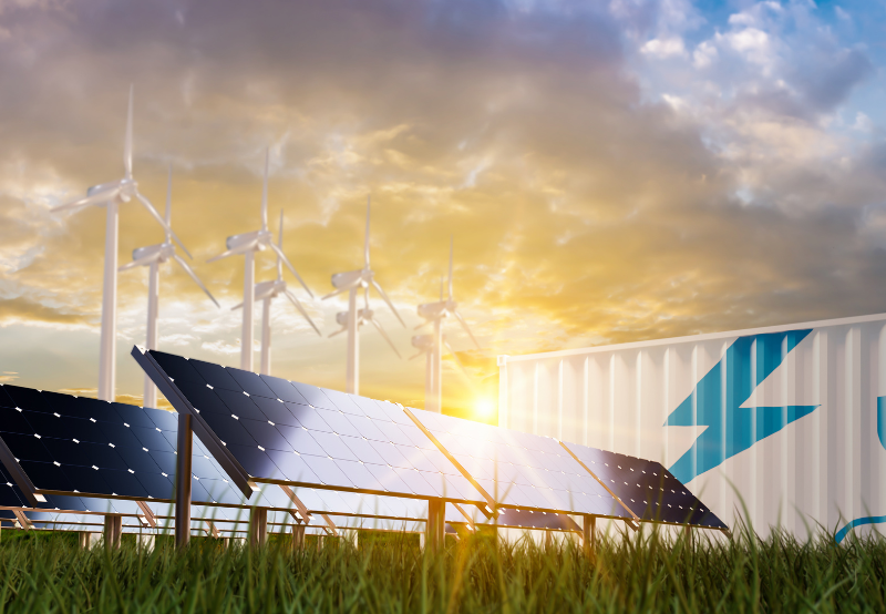 Ayana and NTPC Win MSEDCL’s 250 MW Renewables with Storage Tender