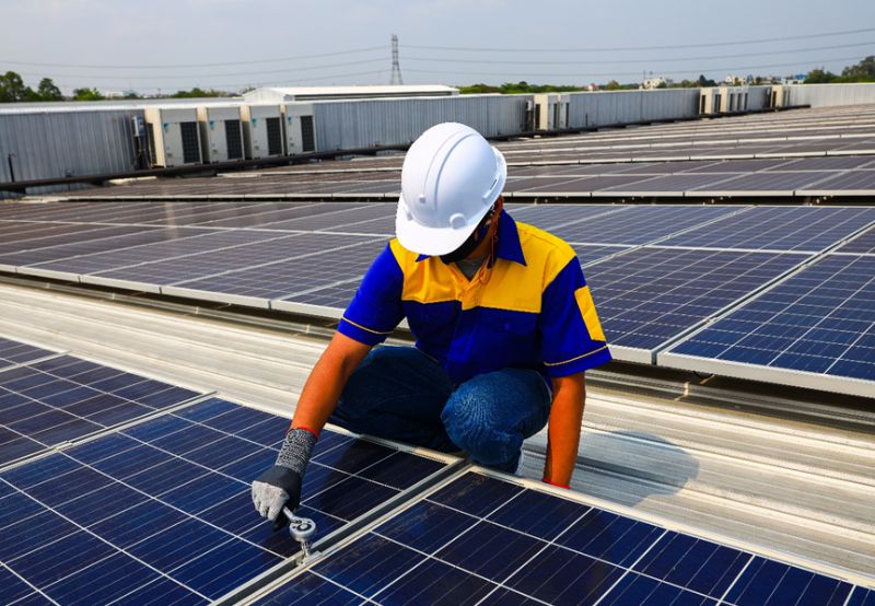 BHEL Floats O&M Tender for a 5 MW Solar Project in Haridwar
