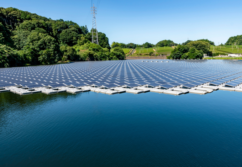Gensol Wins SECI’s EPC Auction for 30 MW Floating Solar Projects