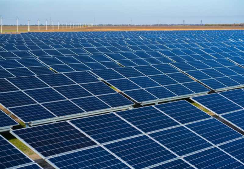 High Energy Prices Spur Record Solar Capacity Addition in EU