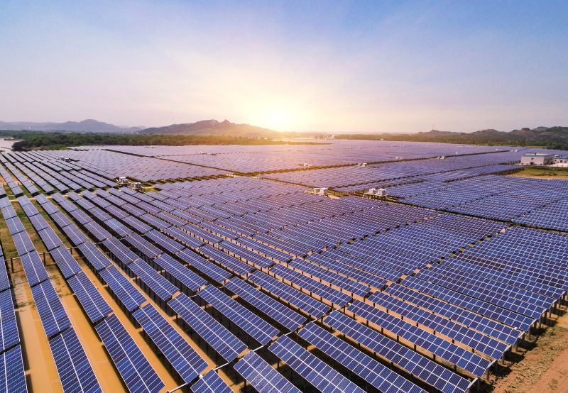 IREDA Approves %E2%82%B944.45 Billion Loan for SJVN to Develop 1 GW Solar Project