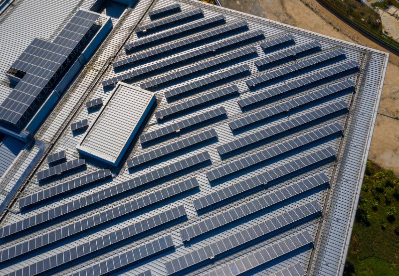BHEL Floats O&M Tender for 2 MW Rooftop Solar Project in Gujarat