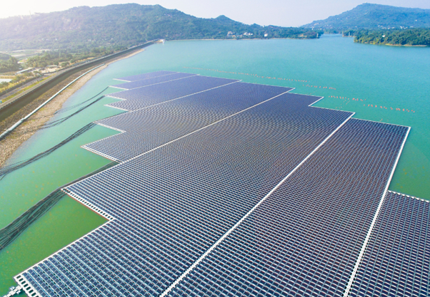Madhya Pradesh Regulator Approves Tariff for 278 MW Floating Solar Project
