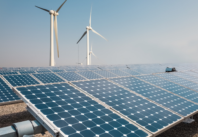 Tata Power Renewable Energy Wins 255 MW Wind-Solar Hybrid Auction