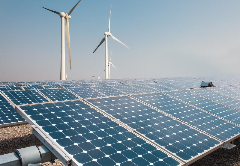 Tata Power Renewable Energy Wins 255 MW Wind Solar Hybrid Auction