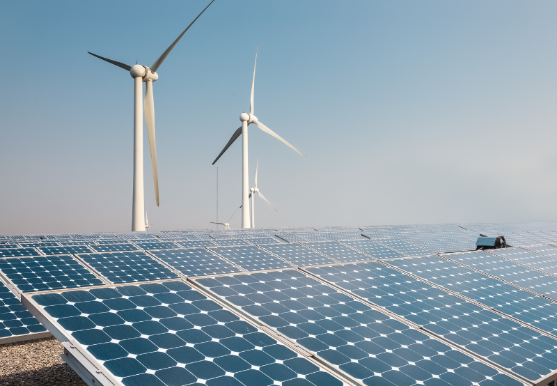 Top Wind-Solar Hybrid Tenders in 2022
