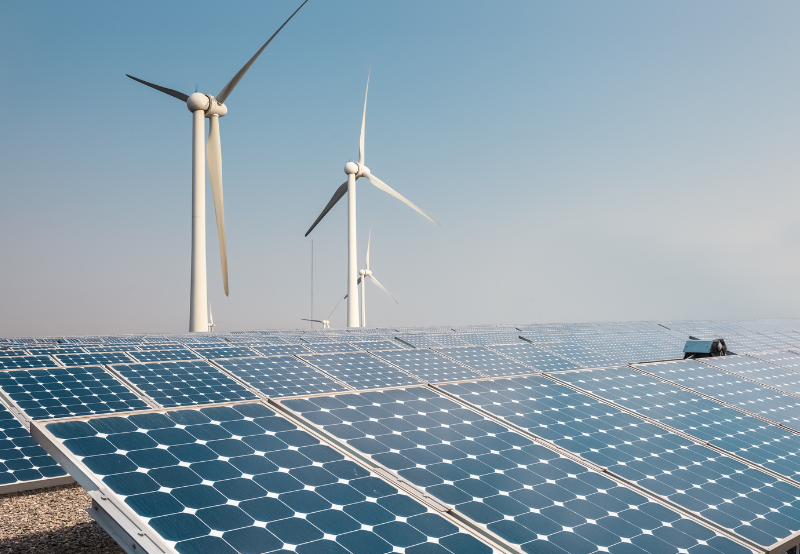 Top Wind Solar Hybrid Tenders in 2022