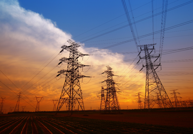 Transmission System for 500 GW Renewable Capacity to Cost ₹2.44 trillion