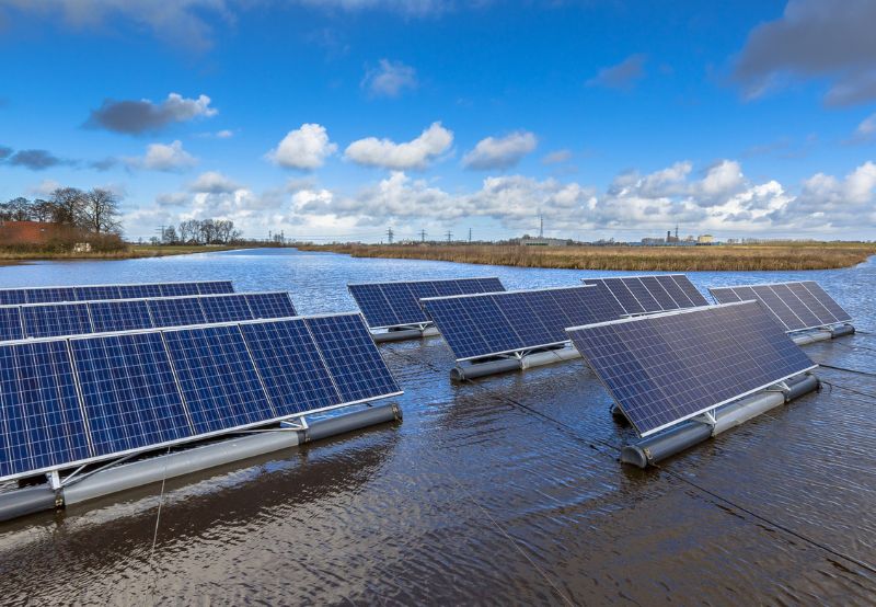 TCIL Issues Bid to Select a Partner for 2 MW Floating Solar Project in Mauritius