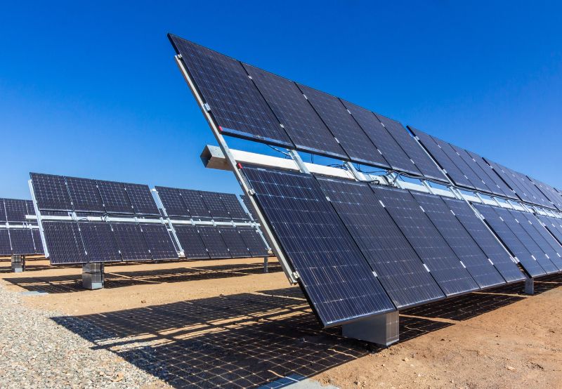 Project Finance Brief: Greenalia Acquires 502 MW Solar Projects in Texas