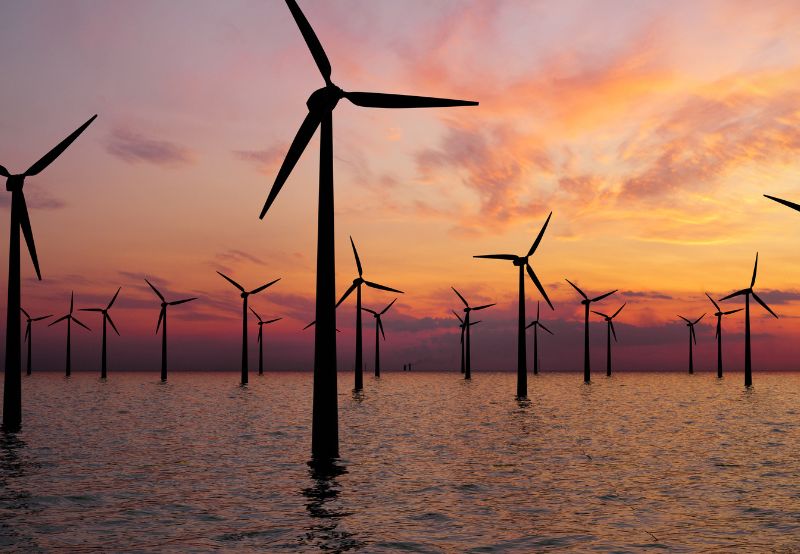 Area Lease Auction for Offshore Wind Projects in California Raises $757 Million