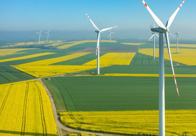 Wind Projects Were Delayed Due to Labor Migration and Supply Chain Disruptions