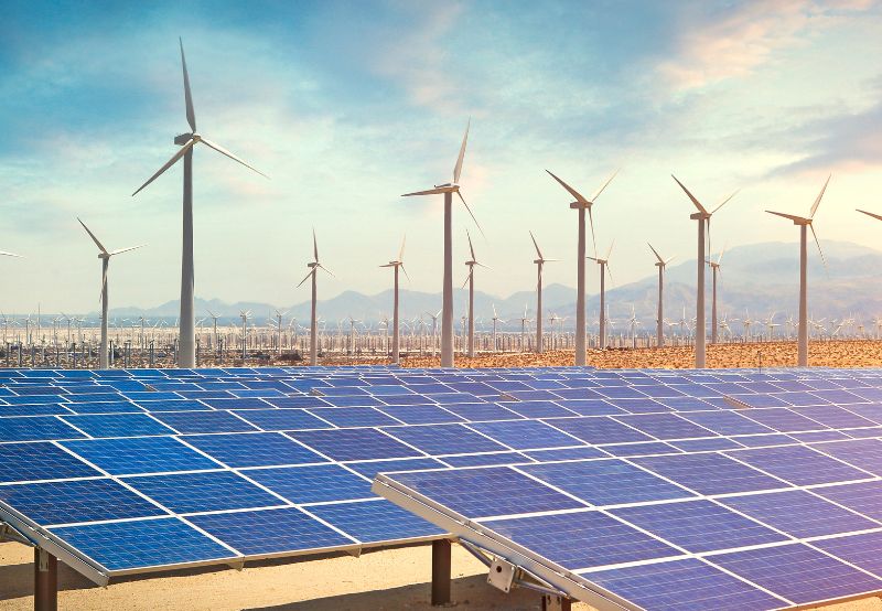 Adani Green's Renewable Capacity Up 35% YoY to 7,324 MW in 9M FY23