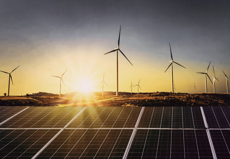Chinese Firm Starts Construction of $11.8 Billion Mega Energy Project