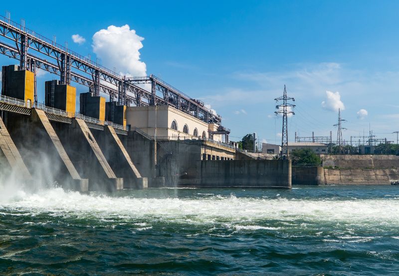 Greenko to Build a ₹100 Billion Pumped Hydro Storage Project in Madhya Pradesh