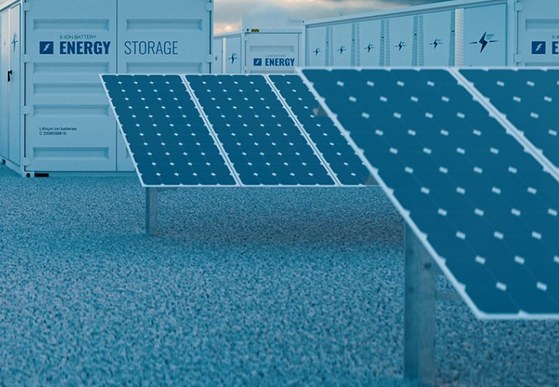 Hive Energy to Seek 4 Billion Funds for Solar and Battery Projects