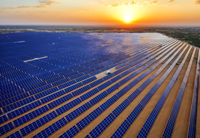 JA Solar to Supply Modules for 875 MW Solar Project in Qatar