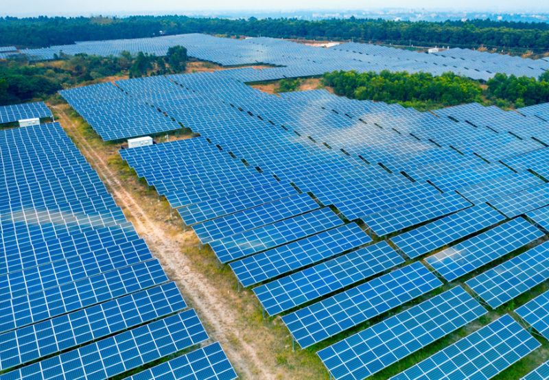 Odisha Regulator Sets Tariff of ₹7.25kWh for 25 MW Solar Project